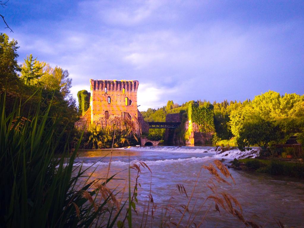 Appartamenti Di Andrea Valeggio sul Mincio Exterior foto