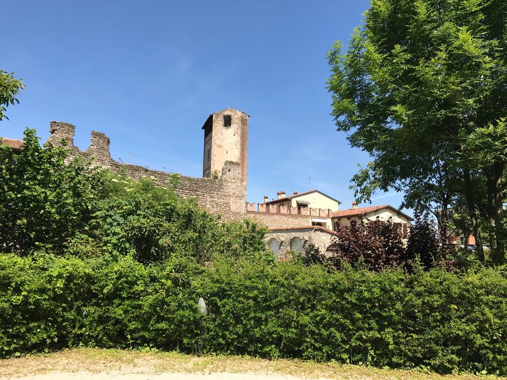 Appartamenti Di Andrea Valeggio sul Mincio Exterior foto